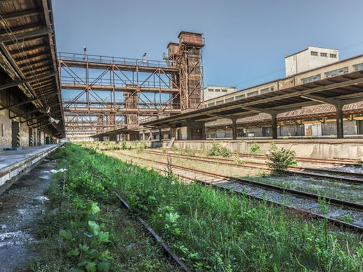 Grünes Licht für neues Stadtviertel auf dem Gelände des ehemaligen Güterbahnhofs Žižkov