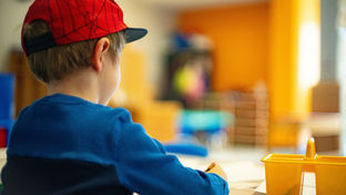 Weniger Kinder in tschechischen Kindergärten – Schülerzahl an weiterführenden Schulen steigt