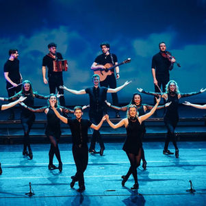 Rhythm of the Dance 2026: Irland Live in Tschechien erleben