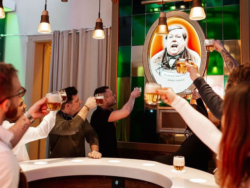 Pilsner Urquell: The Original Beer Experience als weltweit bestes Bier-Besucherzentrum ausgezeichnet