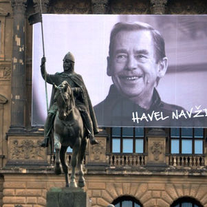 Havel90: Tschechien feiert das Vermächtnis von Václav Havel