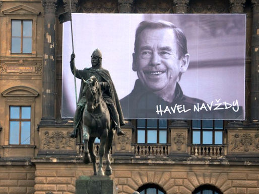 Havel90: Tschechien feiert das Vermächtnis von Václav Havel