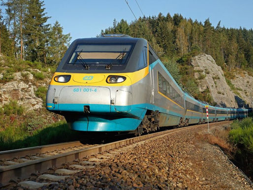 Pendolino: Schnellster Zug Tschechiens bald zwischen Prag und České Budějovice unterwegs