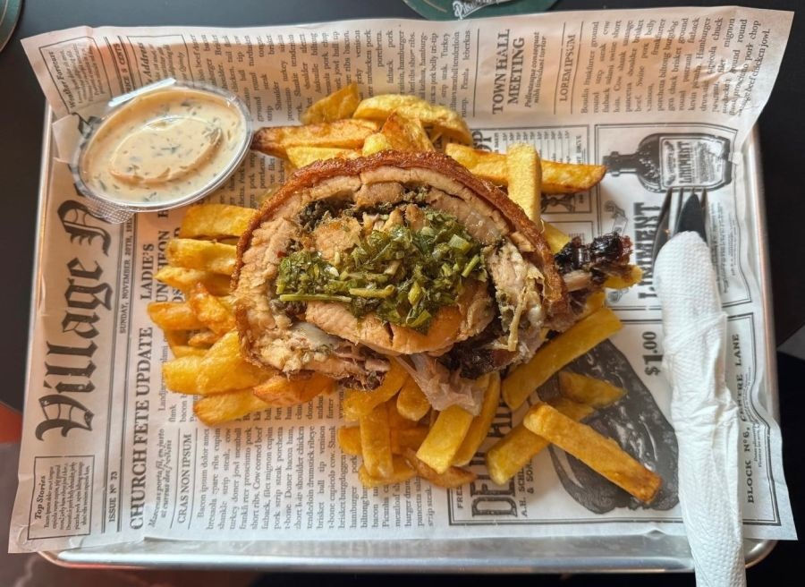 Crisp & Crackle bringt britische Streetfood-Kultur an die Prager Náplavka