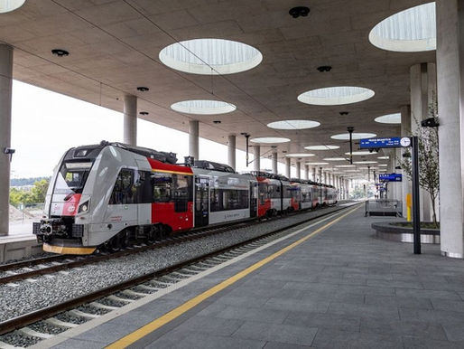 Modernisierung des Prager Masaryk-Bahnhofs: Einschränkungen für Pendler ab 1. Juni