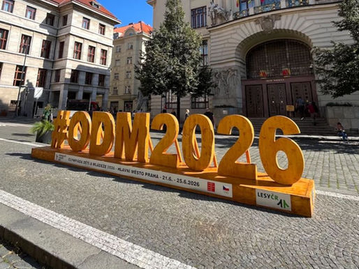 Sommer-Olympiade der Kinder und Jugendlichen 2026 in Prag: Ticketverkauf für Eröffnungsfeier in Eden gestartet