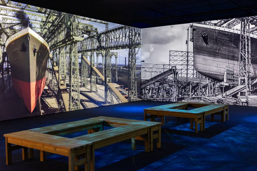 Titanic-Ausstellung kommt ende November nach Prag