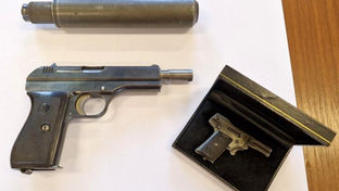 Waffenamnestie 2026: Fast 6.000 Waffen in Tschechien abgegeben