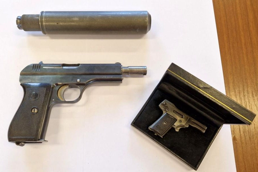 Waffenamnestie 2026: Fast 6.000 Waffen in Tschechien abgegeben