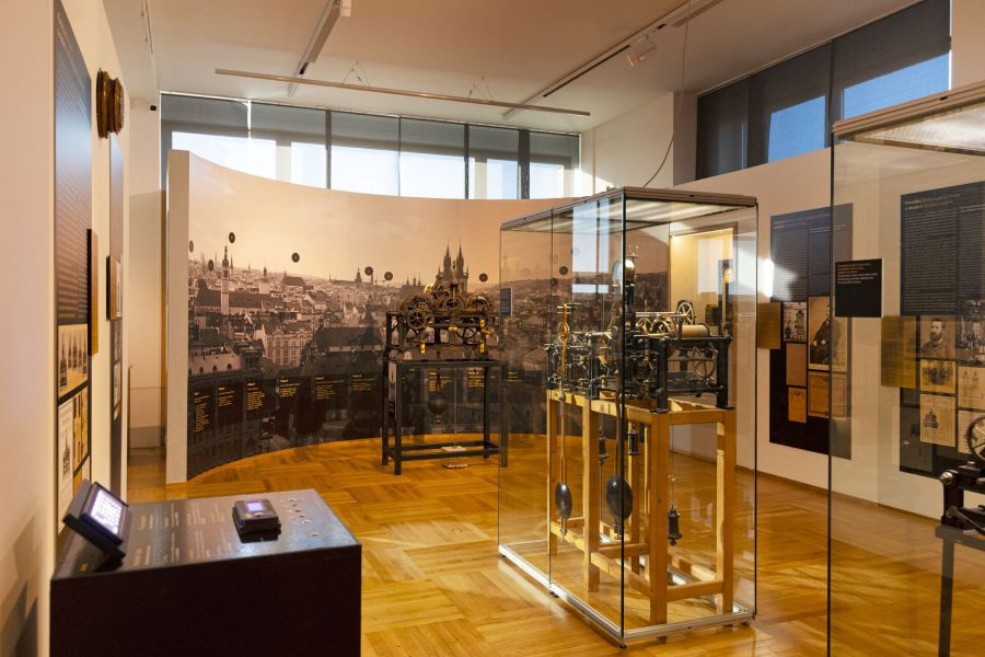 190 Jahre Hainz: Technisches Nationalmuseum in Prag zeigt Geschichte der ältesten tschechischen Uhrenfirma