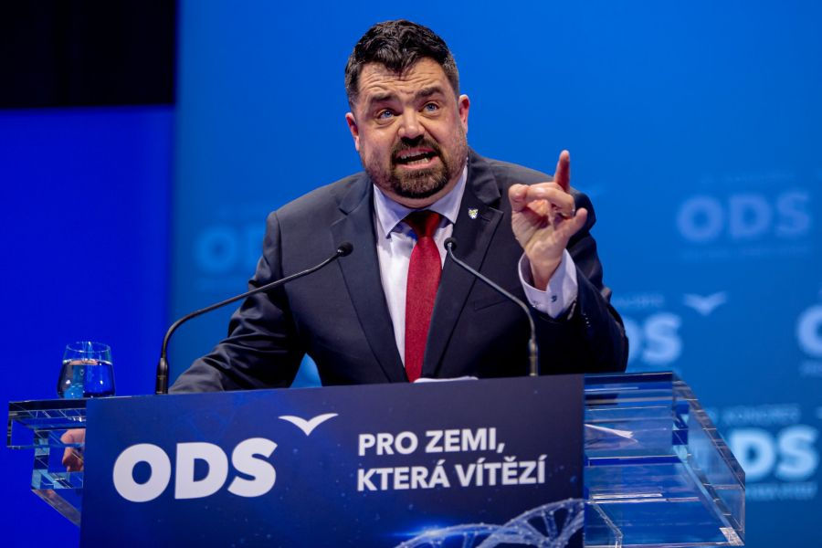 Prager Lokalpolitiker Pavel Novotný muss wegen rassistischer Äußerungen gegen Palästinenser vor Gericht