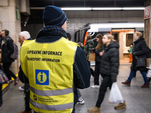 DPP modernisiert Metro-Sicherungstechnik: Wochenend-Teilsperre der Linie C