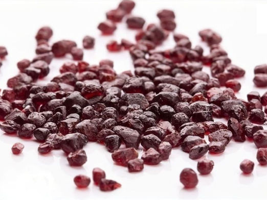 Tschechischer Granat erlebt internationales Comeback