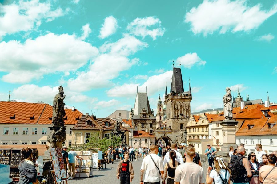 Tourismus in Tschechien: Ausländische Gäste sorgen für deutlichen Zuwächse