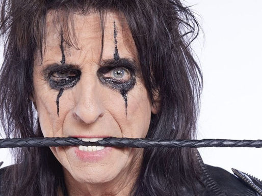 US Rocker Alice Cooper kommt im Juni 2026 nach Pilsen