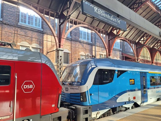 Direktzüge von Prag nach Hamburg und Kopenhagen starten ab 1. Mai – zunächst über Umleitungsstrecke