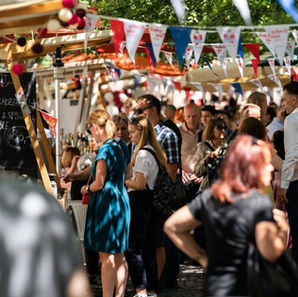 Voilà Kampa! Französischer Markt lädt im Juli wieder zum Genießen in Prag ein