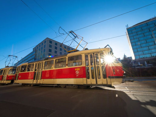 Einschränkungen im Prager Straßenbahnverkehr aufgrund von Reperatur -und Demontagearbeiten