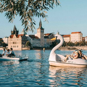 IPR-Studie: Prager zufrieden mit Leben in der Hauptstadt – Sorgen bereiten aber vor allem hohe Wohnkosten