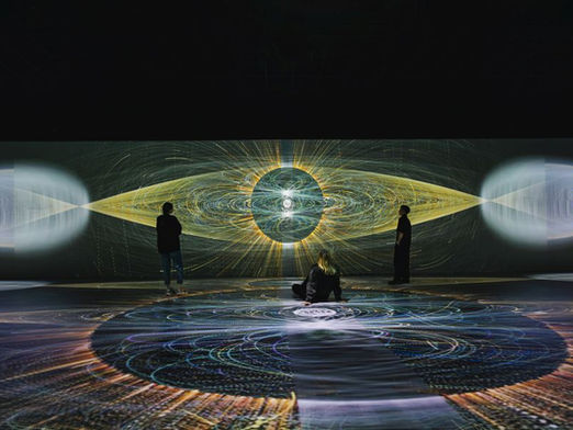 Digitale Galerie Signal Space gewinnt 2026 Inavation Award in der Kategorie Arts & Experience