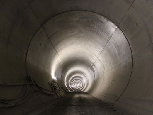 Neue Prager Metro Linie D: Ein Blick unter die Erde beim Tag der offenen Tür