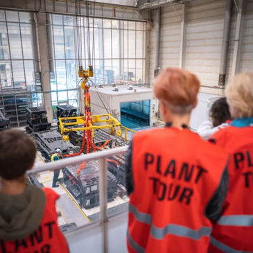 Toyota öffnet sein Werk in Kolín für Besucher: Kostenlose Führungen ab November