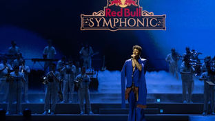 Red Bull Symphonic feiert Tschechien-Premiere mit Ben Cristovao in Prag