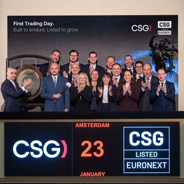 Erfolgreicher Börsenstart des tschechischen Rüstungskonzerns Czechoslovak Group in Amsterdam