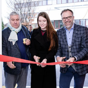 Österreichische café+co International eröffnet zentrales Technik-Center in Tschechien
