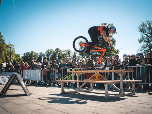 Prague Bike Fest 2026: Zwei Tage Action, Tests und Shows Ende April in Prag