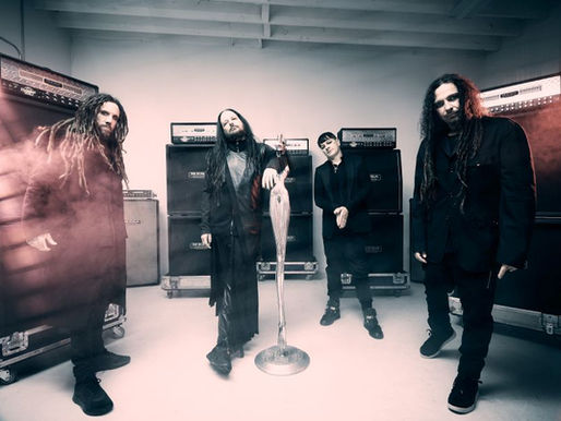 US-Metalband Korn kommen mit ihrer EURO TOUR 2026 im November nach Prag