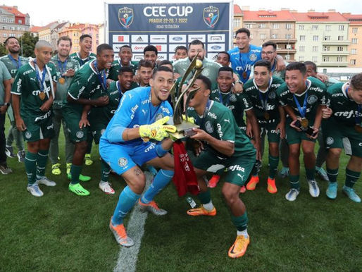 11. Ausgabe des CEE-Cups Prague: Internationales U19-Fußballturnier kehrt zurück