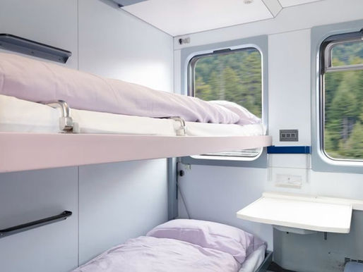 European Sleeper: Mit dem Nachtzug ab März 2024 von Brüssel nach Prag