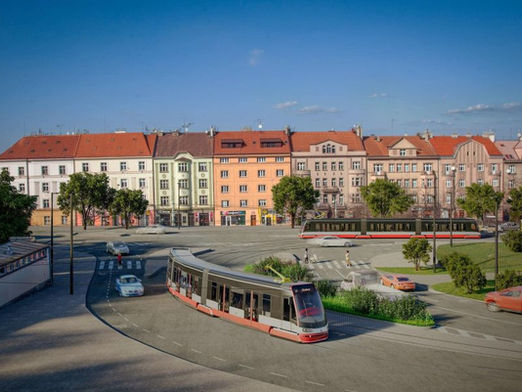 Prag plant neue Straßenbahnlinie Malovanka – Strahov: DPP startet Ausschreibung