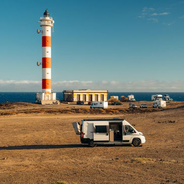 Dem Winter entfliehen: Die Kanarischen Inseln mit dem Camper entdecken