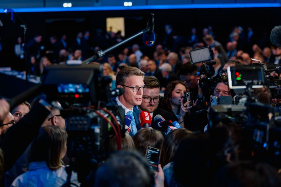 ODS wählt Martin Kupka zum neuen Parteichef