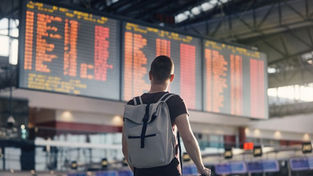 Flughafen Prag: Neue Regeln am Terminal 2 - Mehr Flüssigkeiten im Handgepäck erlaubt 