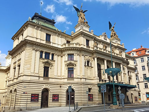Prag vergibt Auftrag für umfassende Sanierung des Vinohrady-Theaters