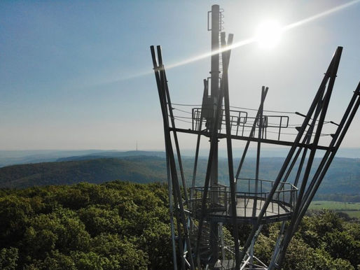 Tschechien von oben: Rund 500 Aussichtstürme laden zu einzigartigen Panoramablicken ein