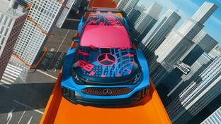 Mercedes-Benz Studio Praha: Galerie Mánes ist im Mai Treffpunkt für Innovation, Design und Kultur