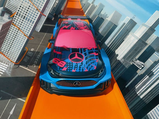 Mercedes-Benz Studio Praha: Galerie Mánes ist im Mai Treffpunkt für Innovation, Design und Kultur