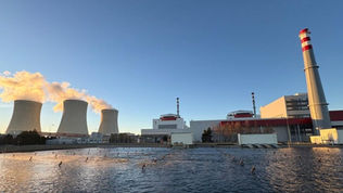 Nach Dukovany: Auch Kernkraftwerk Temelín soll länger am Netz bleiben