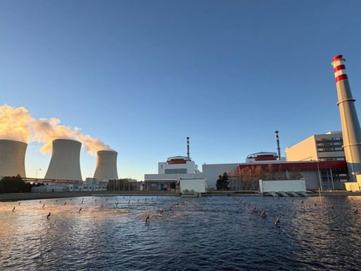 Nach Dukovany: Auch Kernkraftwerk Temelín soll länger am Netz bleiben