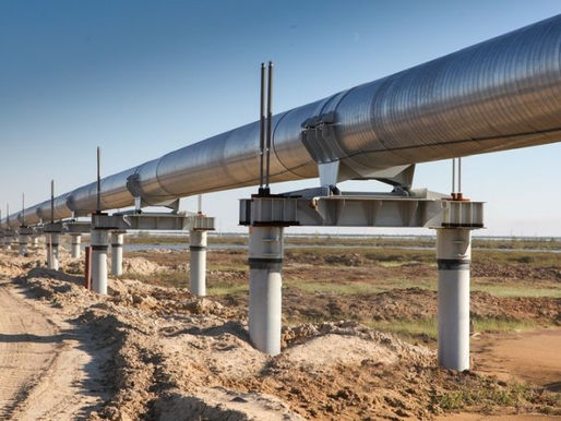 Moskau: Ukraine hat Transit von russischem Öl nach Tschechien gestoppt