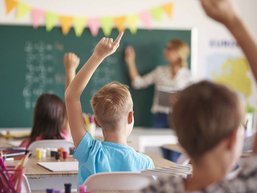 Tschechien startet heute ins neue Schuljahr