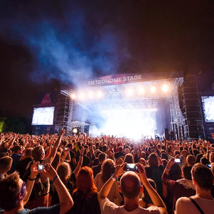 Musik, Kunst und Genuss: Metronome Prague feiert 10-jähriges Jubiläum im Juni in Letňany