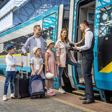České dráhy verzeichnet stärkstes erstes Halbjahr seit 2019