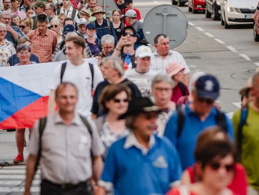 Petitionsaufruf von Meeting Brno: 76. Sudetendeutscher Tag 2026 in Brünn