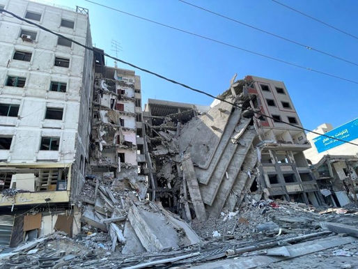In Zeiten der Not: Charita Česká republika startet Spendenaktion für Gaza