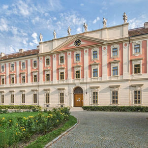 Prager Invalidovna wird umfassend renoviert: Größte Investition in der Geschichte des Nationalen Denkmalamts